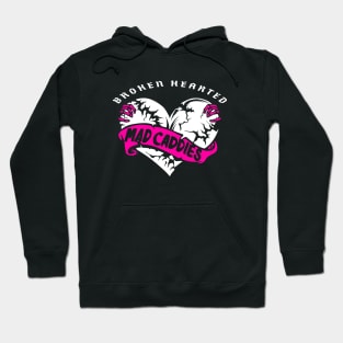 Mad Caddies Broken Hearted Hoodie